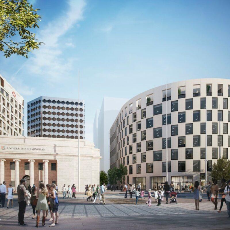 5 Centenary Square