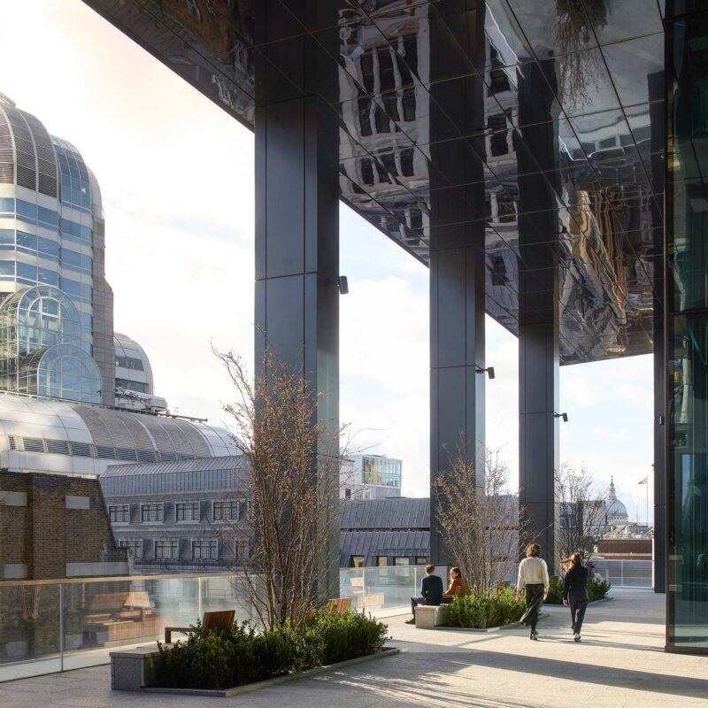 One Leadenhall Exterior