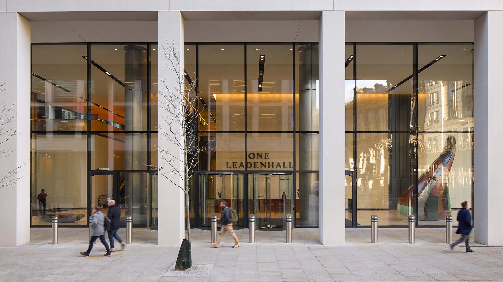 One Leadenhall Exterior